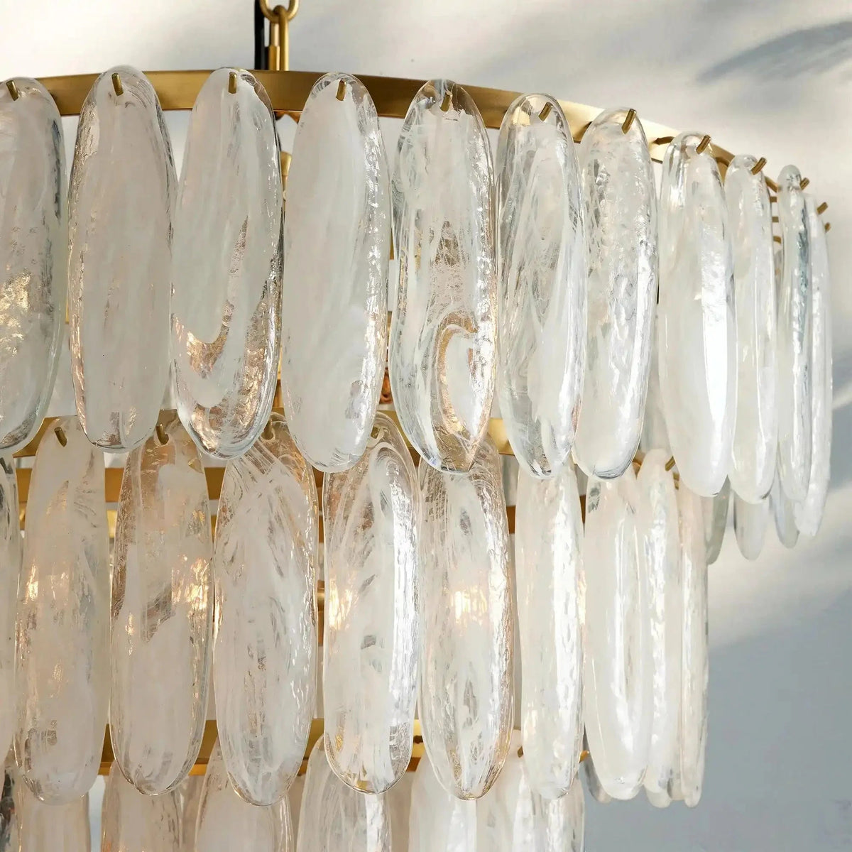 Verna 3-Tier Chandelier - Zelno Lighting