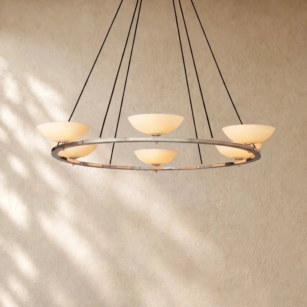 Vernat Round Chandelier - Zelno