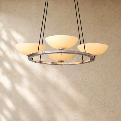 Vernat Round Chandelier - Zelno