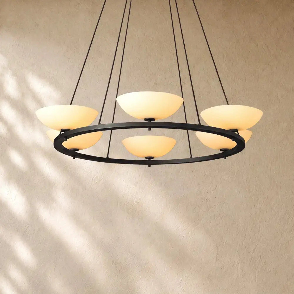 Vernat Round Chandelier - Zelno