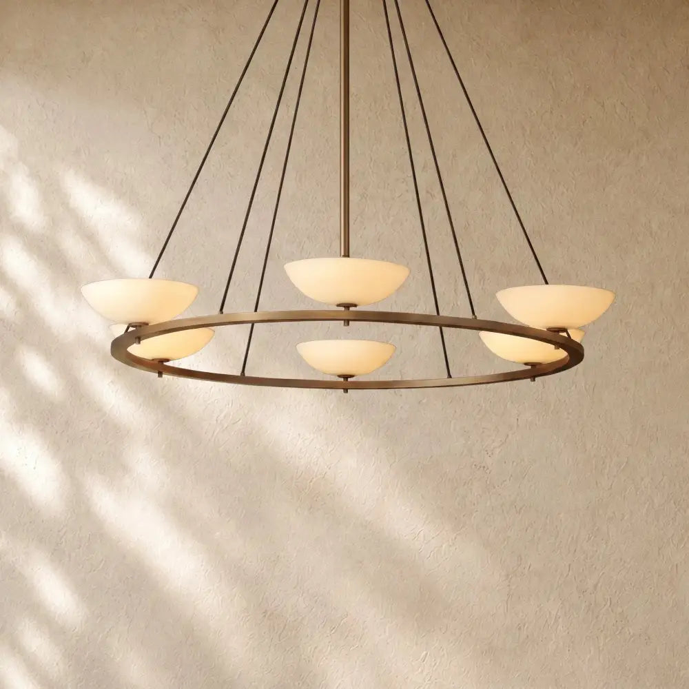 Vernat Round Chandelier - Zelno