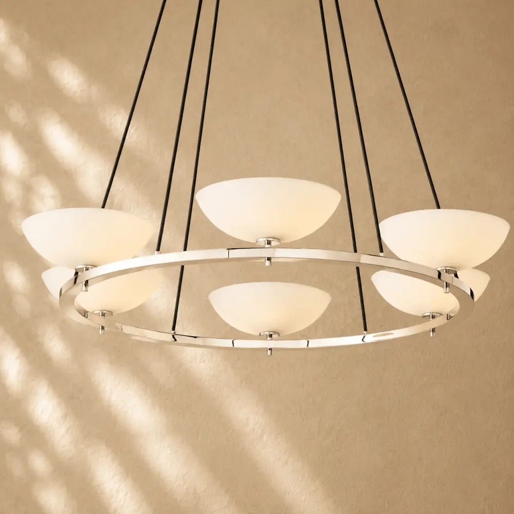 Vernat Round Chandelier - Zelno