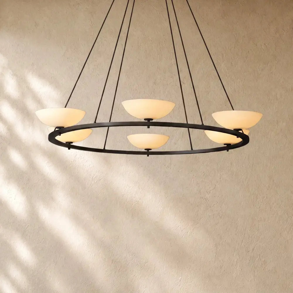 Vernat Round Chandelier - Zelno