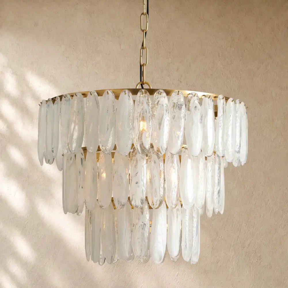 Vernna 3-Tier Chandelier - Zelno