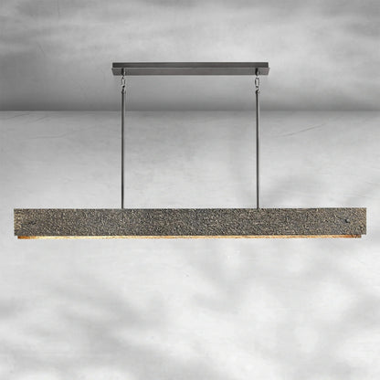 veufz Linear Chandelier D 54"72" - Zelno