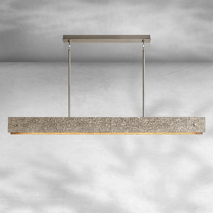 veufz Linear Chandelier D 54"72" - Zelno