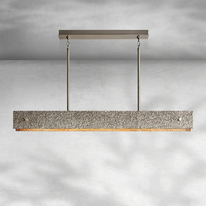 veufz Linear Chandelier D 54"72" - Zelno