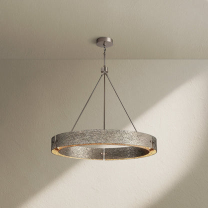 veufz Round Chandelier D 48" - Zelno