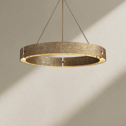 veufz Round Chandelier D 48" - Zelno