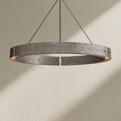 veufz Round Chandelier D 60" - Zelno