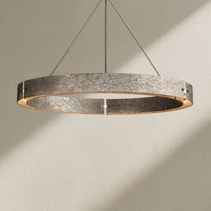 veufz Round Chandelier D 60" - Zelno