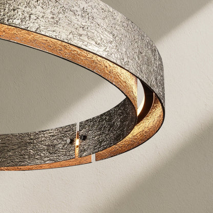 veufz Round Chandelier D36" - Zelno