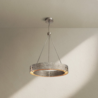 veufz Round Chandelier D36" - Zelno