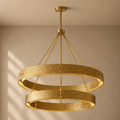 Vilary 2-tier Round Chandelier - Zelno
