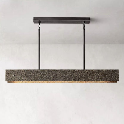 Vilary Linear Chandelier 54" - Zelno Lighting