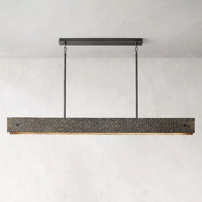 Vilary Linear Chandelier 72" - Zelno Lighting