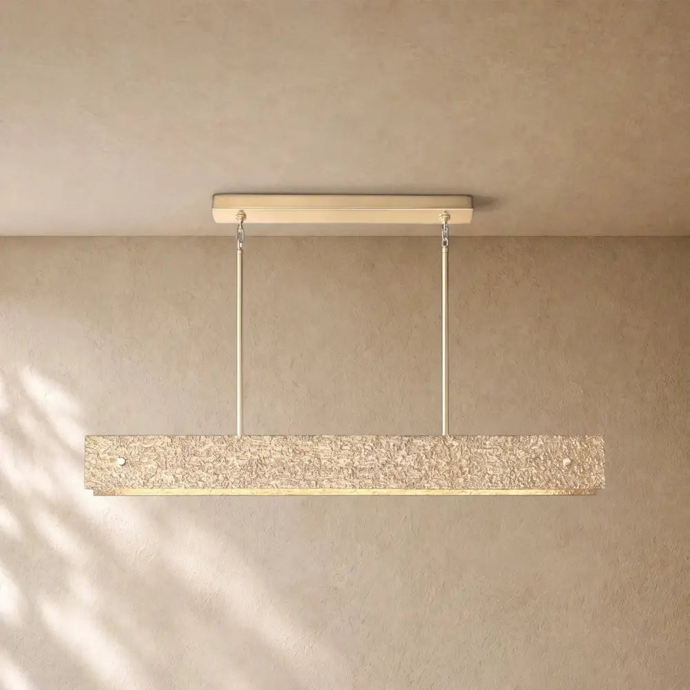 Vilary Linear Chandelier - Zelno