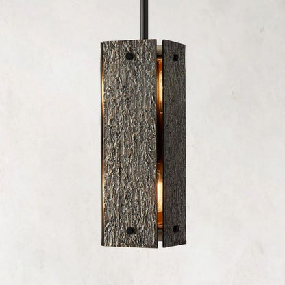 Vilary Rectangular Pendant 19" - Zelno Lighting