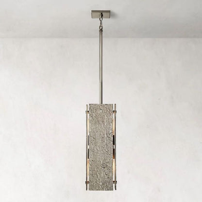 Vilary Rectangular Pendant 19" - Zelno Lighting