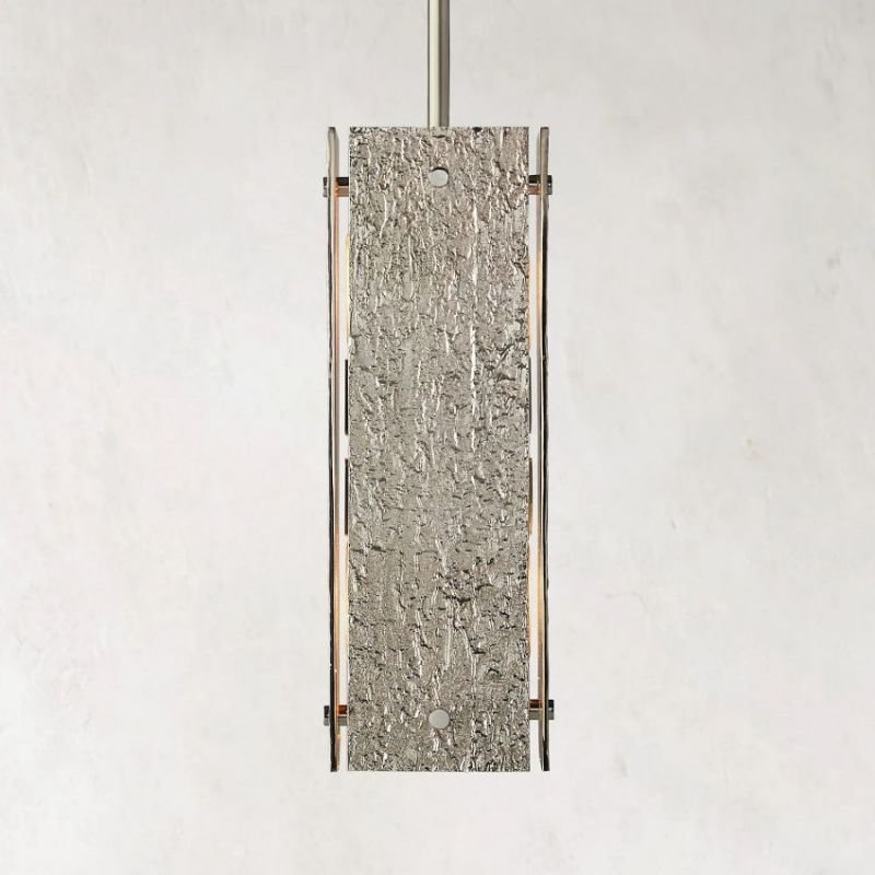 Vilary Rectangular Pendant 19" - Zelno Lighting