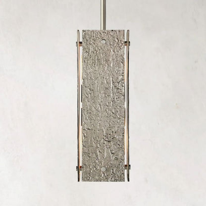 Vilary Rectangular Pendant 19" - Zelno Lighting
