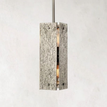 Vilary Rectangular Pendant 19" - Zelno Lighting