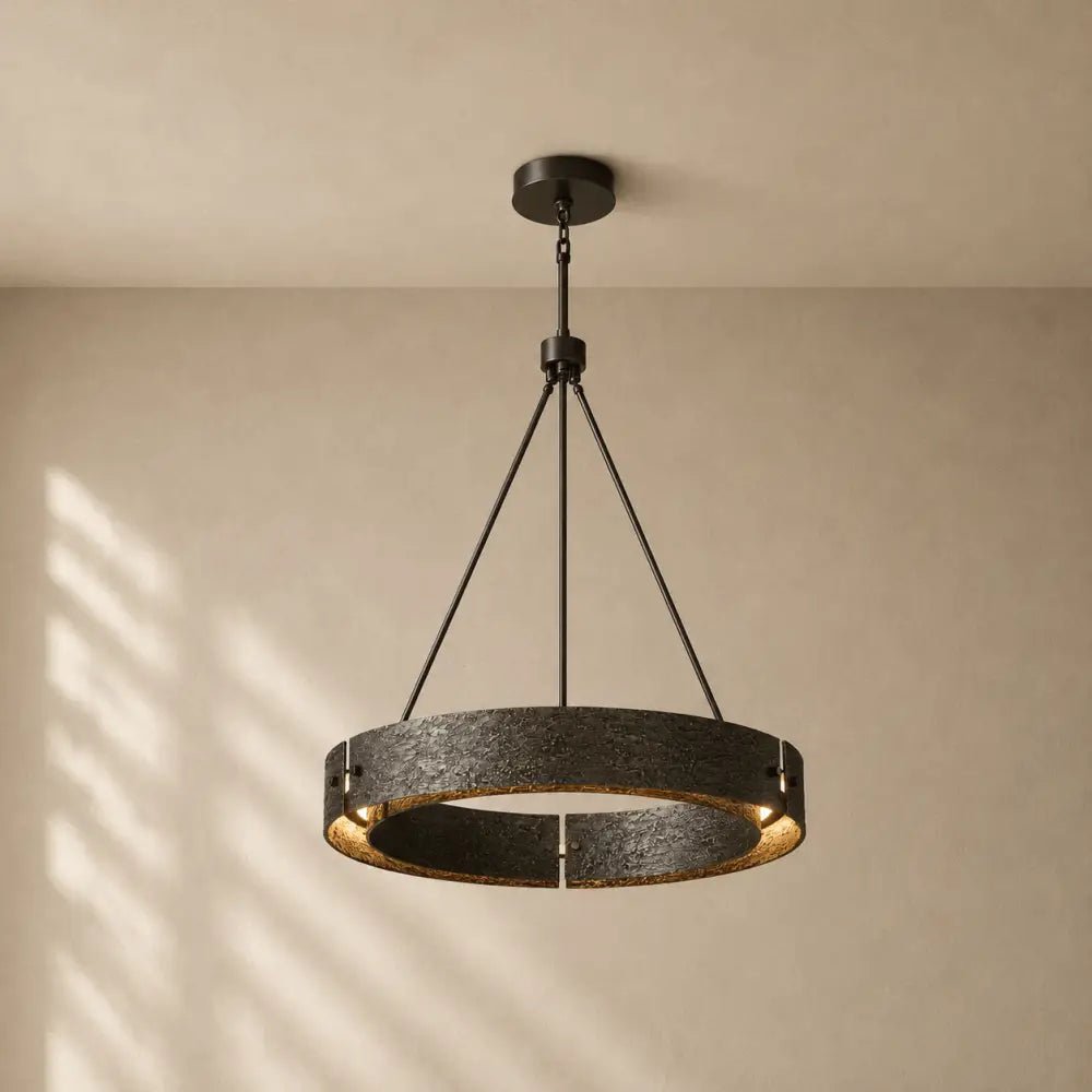Vilary Round Chandelier - Zelno