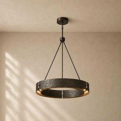Vilary Round Chandelier - Zelno