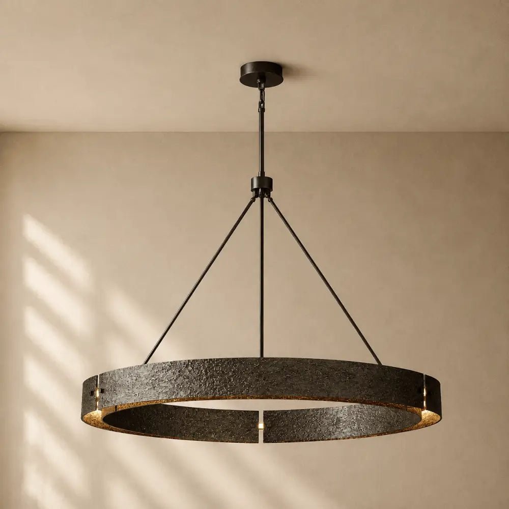 Vilary Round Chandelier - Zelno