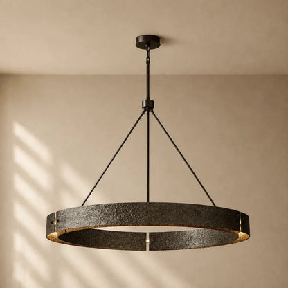 Vilary Round Chandelier - Zelno