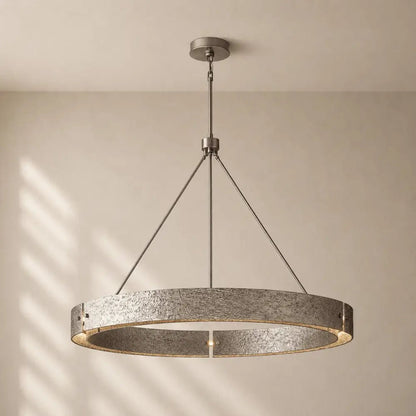Vilary Round Chandelier - Zelno