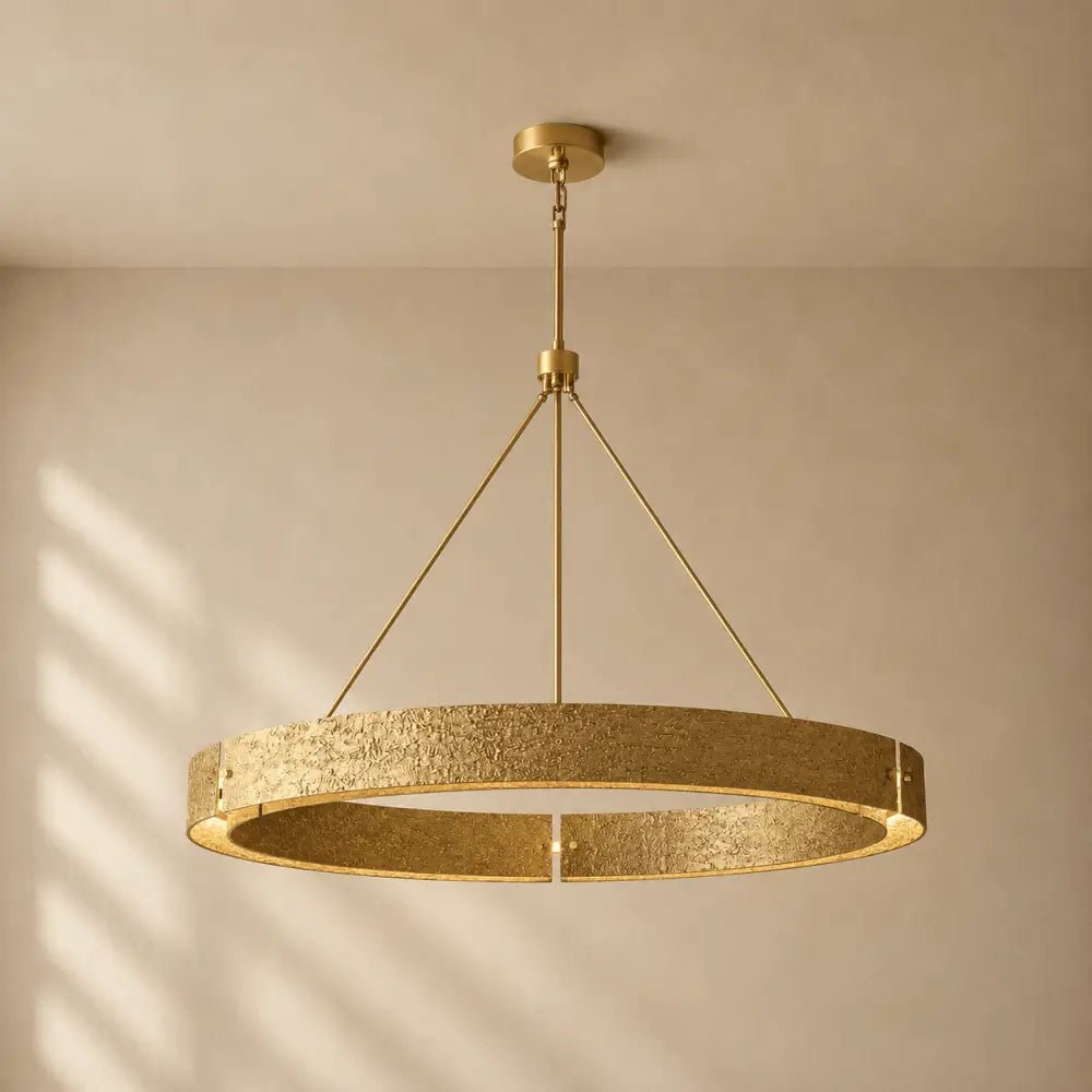 Vilary Round Chandelier - Zelno