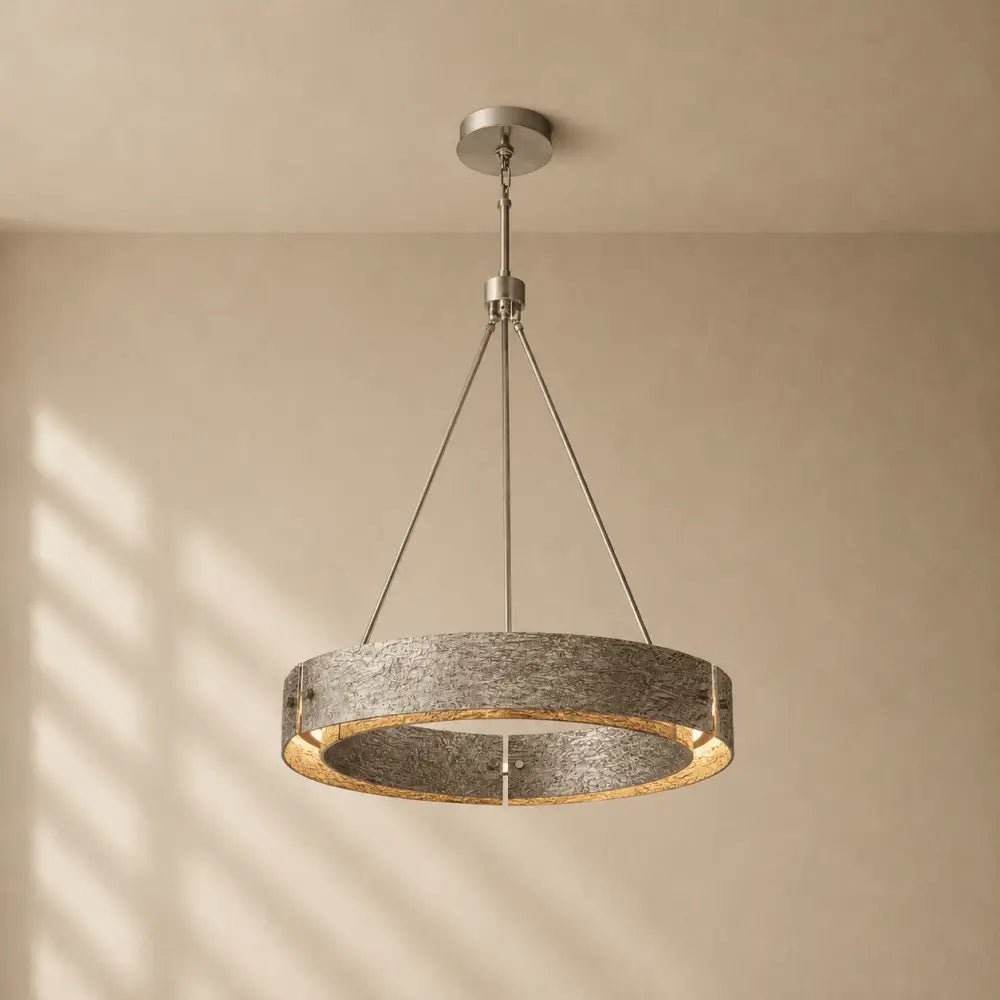 Vilary Round Chandelier - Zelno