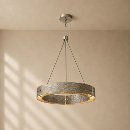 Vilary Round Chandelier - Zelno
