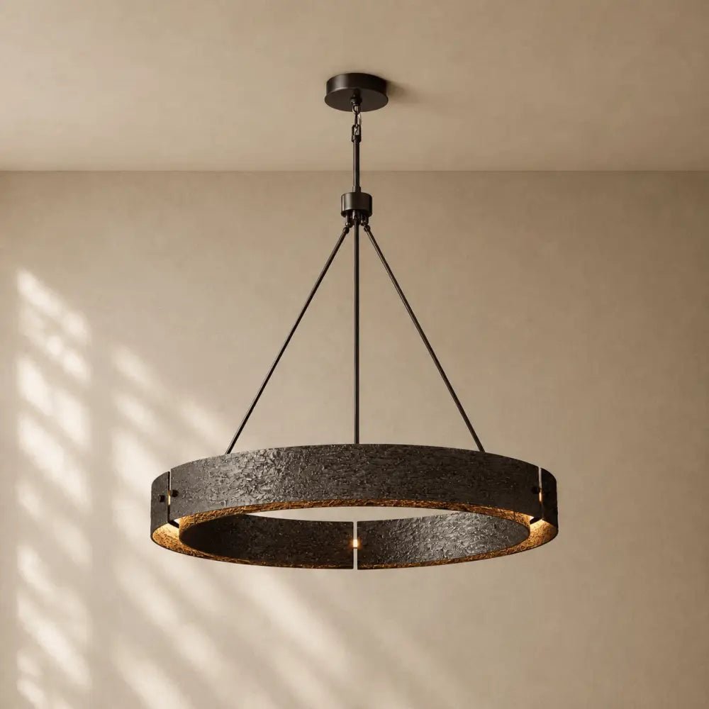 Vilary Round Chandelier - Zelno