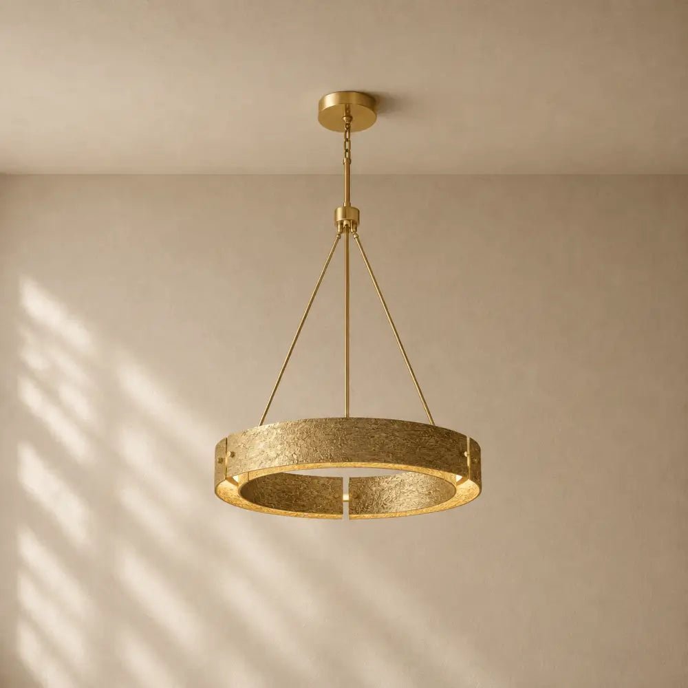 Vilary Round Chandelier - Zelno