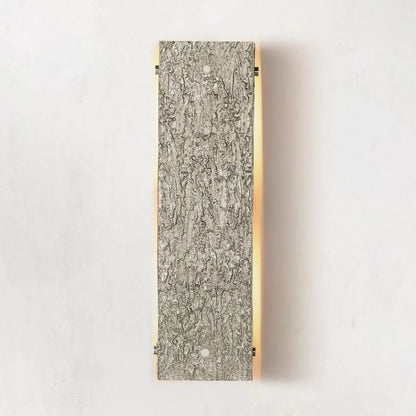 Vilary Sconce Solid Brass Modern Wall Light for Home Decor - Zelno Lighting