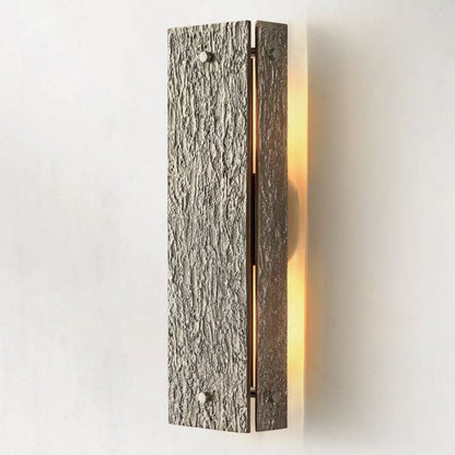 Vilary Sconce Solid Brass Modern Wall Light for Home Decor - Zelno Lighting