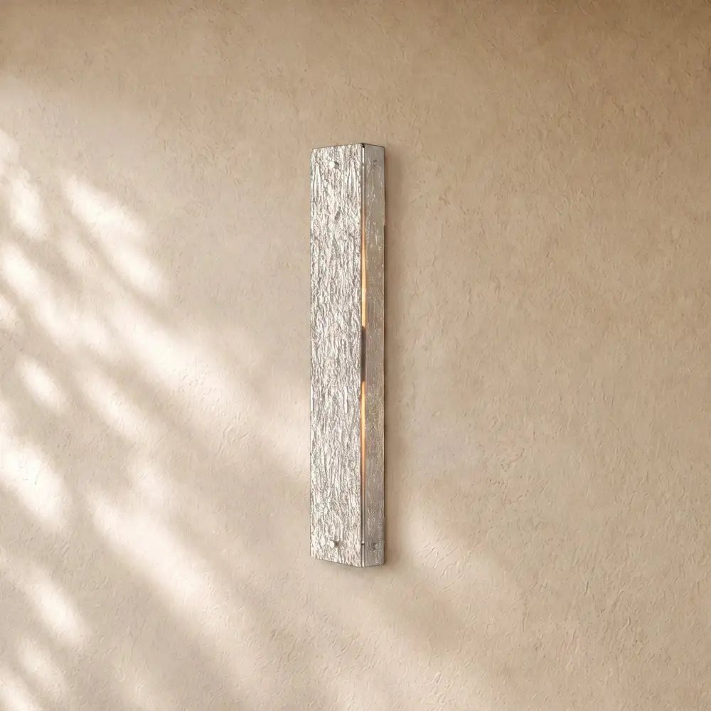 Vilary Sconce Solid Brass Modern Wall Light - Zelno