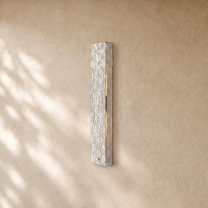 Vilary Sconce Solid Brass Modern Wall Light - Zelno