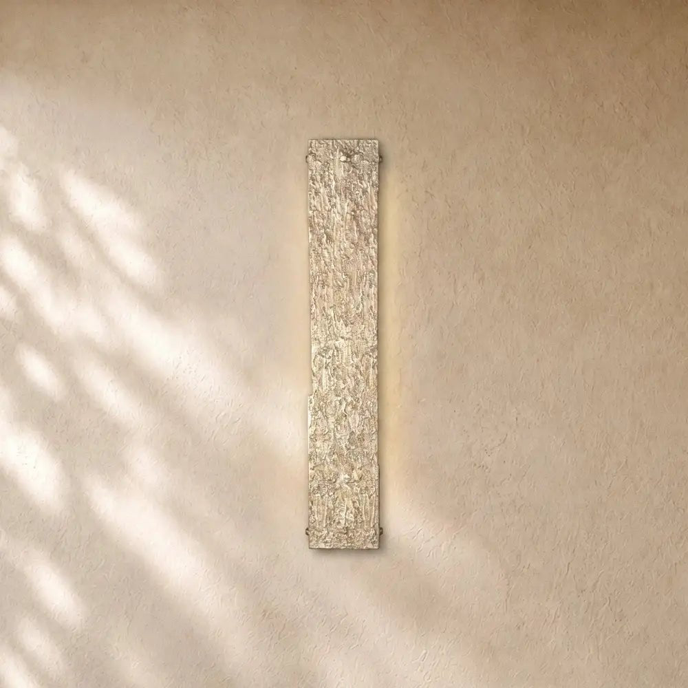 Vilary Sconce Solid Brass Modern Wall Light - Zelno