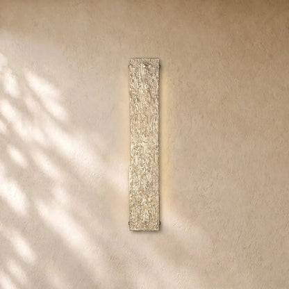 Vilary Sconce Solid Brass Modern Wall Light - Zelno