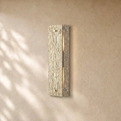 Vilary Sconce Solid Brass Modern Wall Light - Zelno