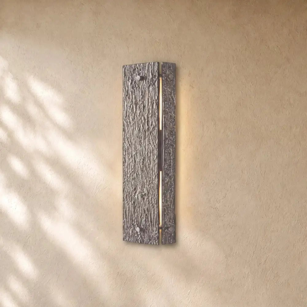Vilary Sconce Solid Brass Modern Wall Light - Zelno