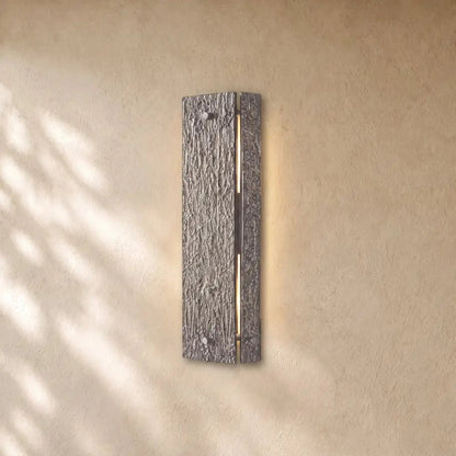 Vilary Sconce Solid Brass Modern Wall Light - Zelno