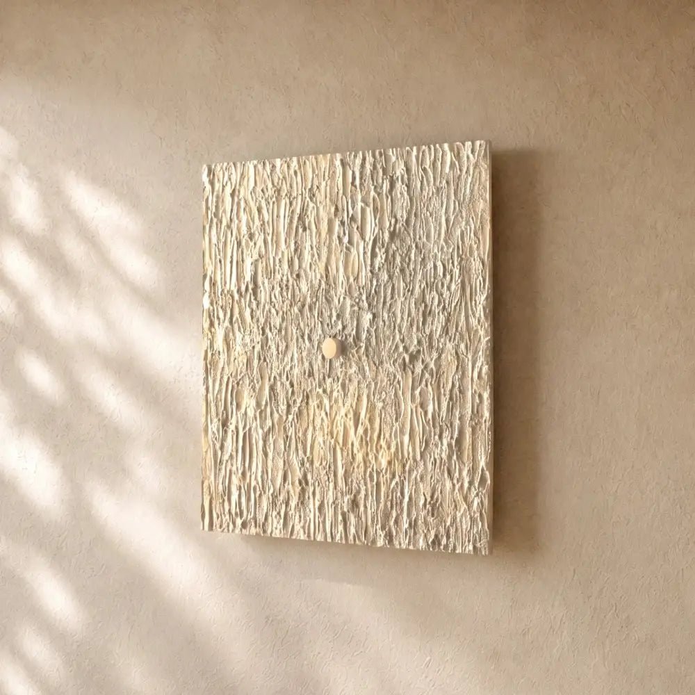 Vilary Square Sconce - Zelno