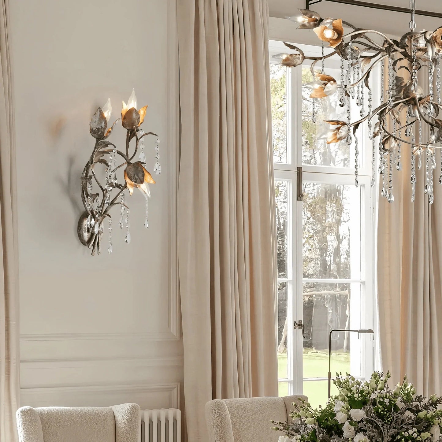 Viticcia 3 - Light Wall Sconce - Zelno Lighting