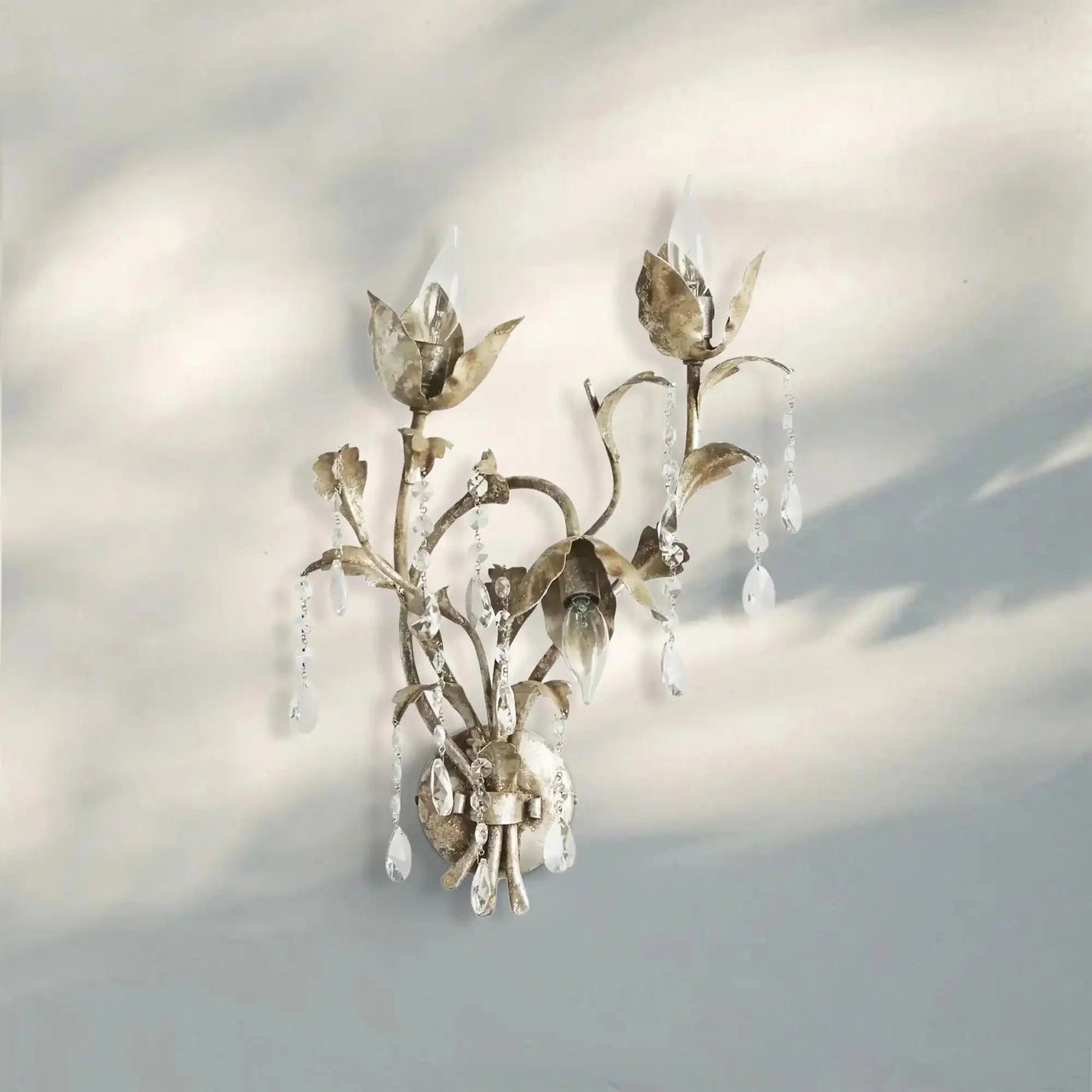 Viticcia 3 - Light Wall Sconce - Zelno Lighting