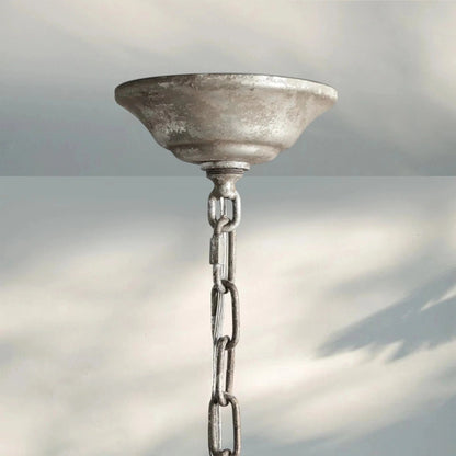 Viticcia Rectangular Chandelier 52" 61" 71" - Zelno Lighting