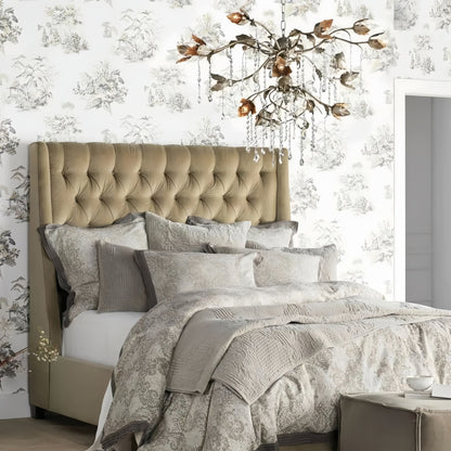 Viticcia Round Chandelier - Zelno Lighting